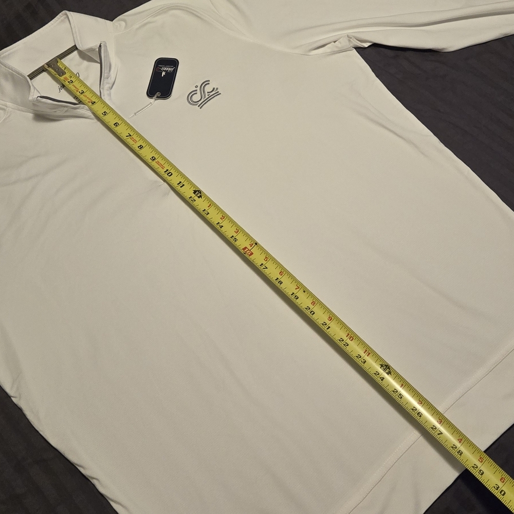 NWT johnnie-O Vaughn Pullover - Picture 8 of 8
